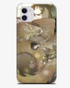 Water Dragon Iphone Skin"  Data Mfp Src="//cdn - Mobile Phone Case, HD Png Download, Free Download